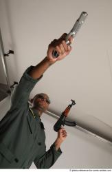 ERIC MOONKILLER STANDING POSE